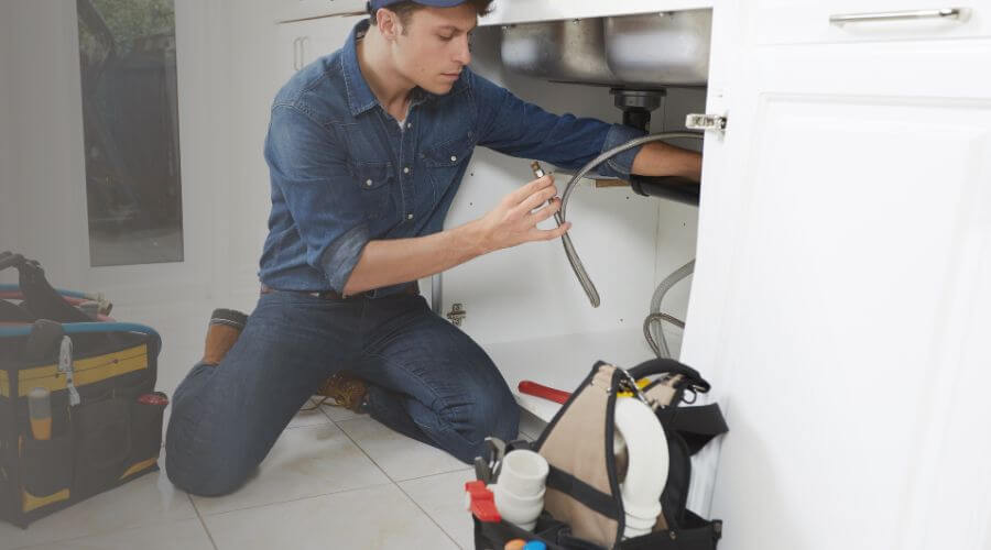 Emergency Leak Repair in Ash, NC